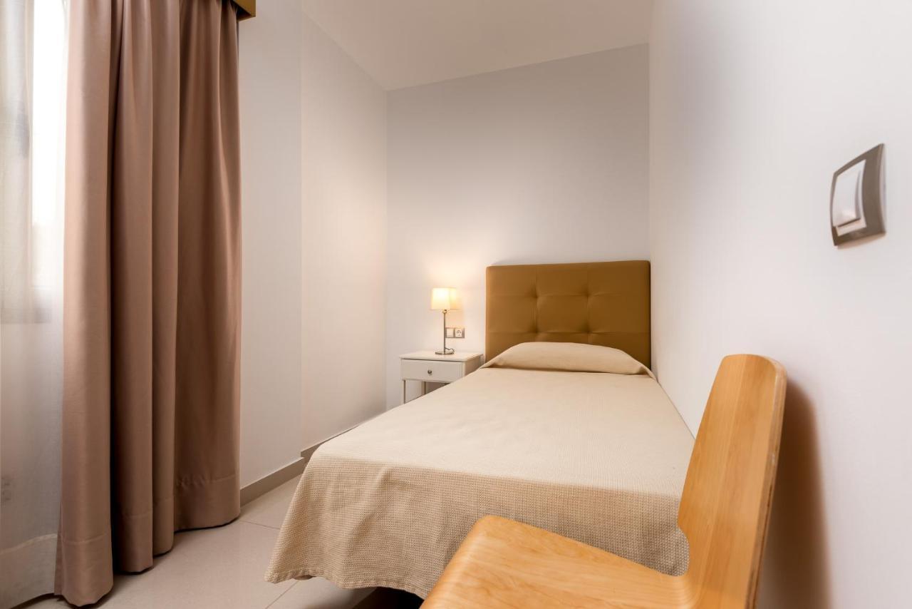 Apartamentos Las Palmeras Puerto De Mogan Exteriör bild
