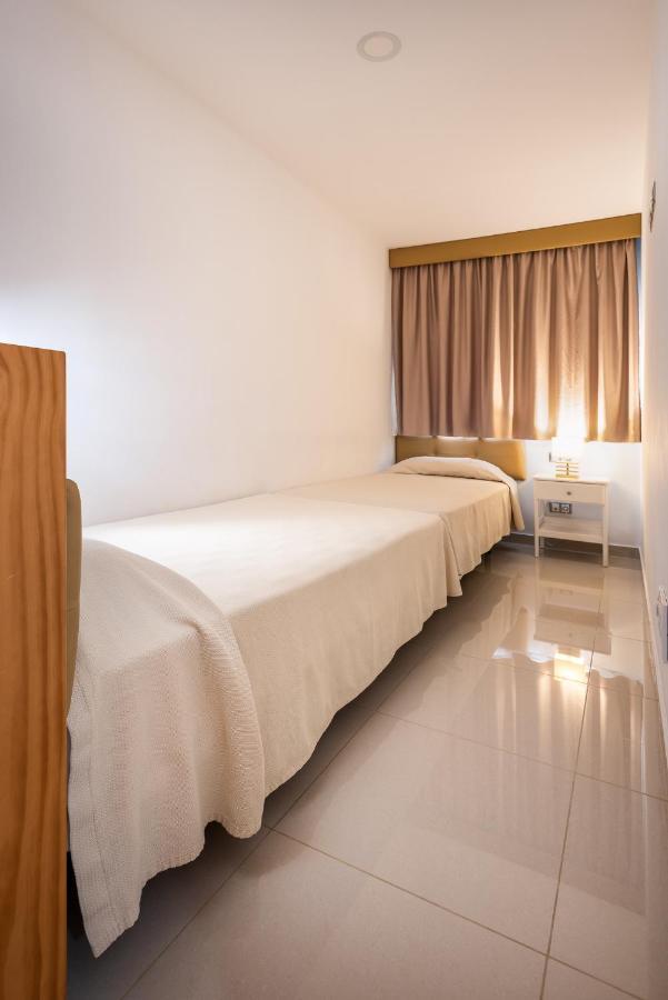Apartamentos Las Palmeras Puerto De Mogan Exteriör bild