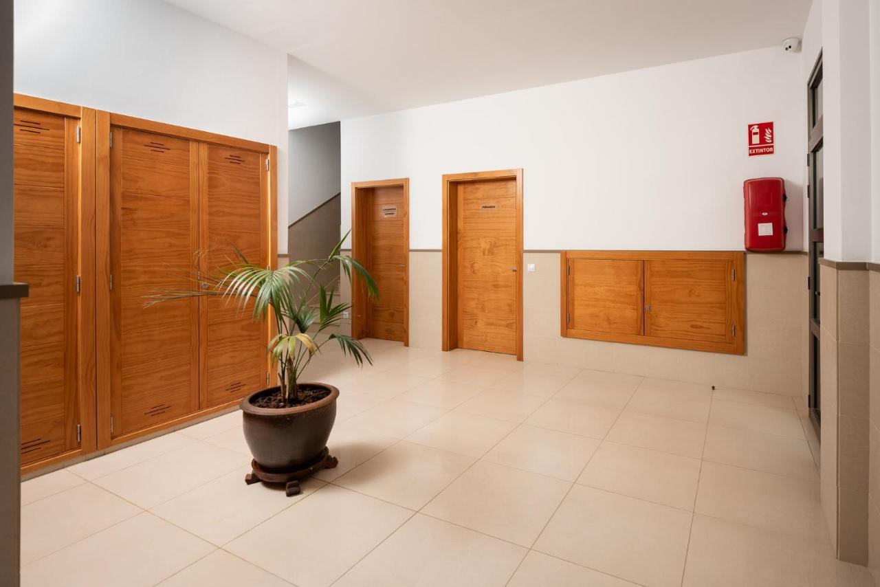 Apartamentos Las Palmeras Puerto De Mogan Exteriör bild