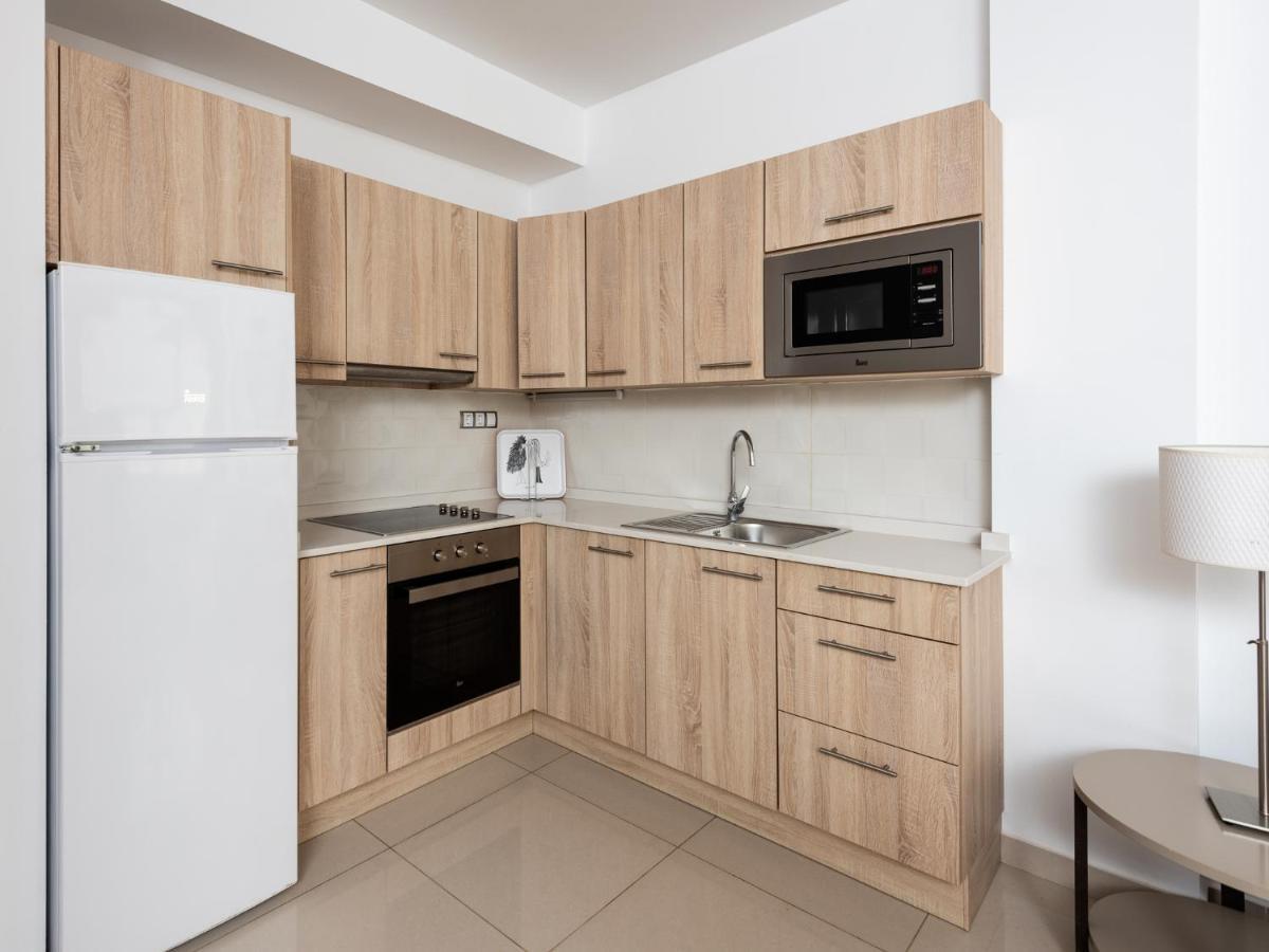 Apartamentos Las Palmeras Puerto De Mogan Exteriör bild